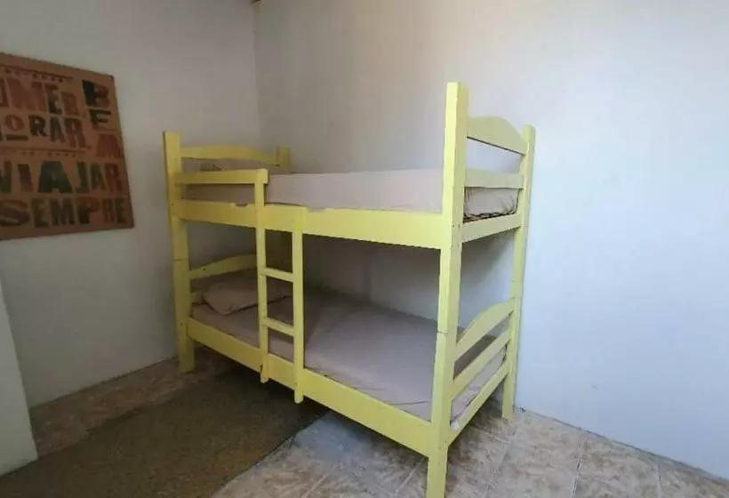 ユースホステル Terraço Ribeira Casa P Temporada