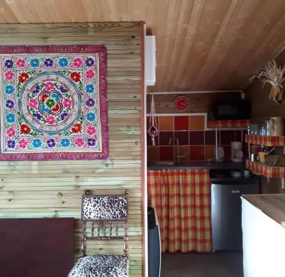 Aamiaismajoitus (B&B) Le Cruzoul