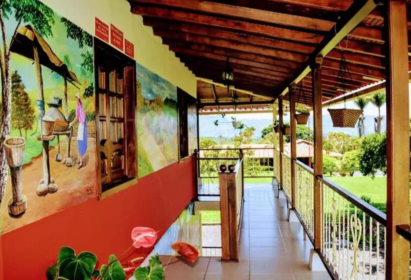 ホテル Villa Nazareth