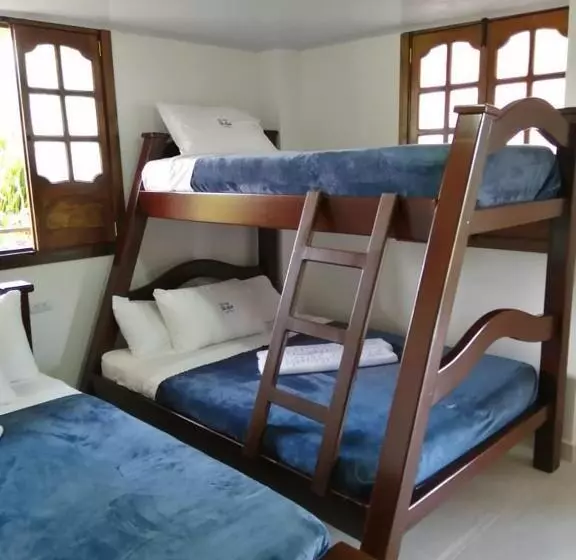 ホテル Villa Nazareth