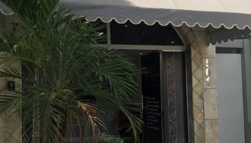 בית מלון כפרי Arcos Palace