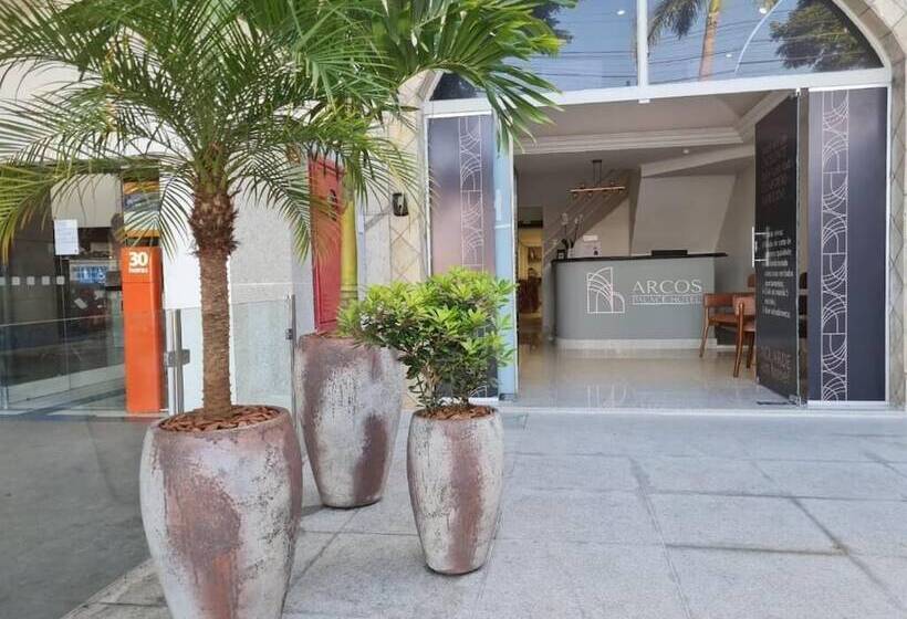 בית מלון כפרי Arcos Palace