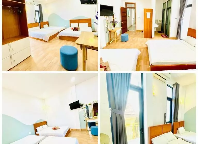 هتل Moon S House Homestay Quy Nhơn