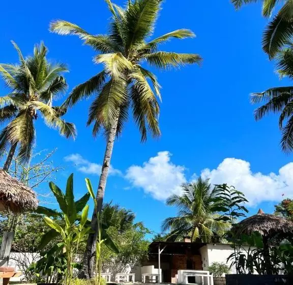 هتل Natshi Lodge