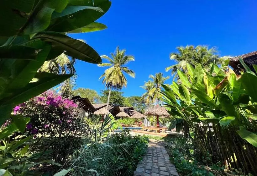 هتل Natshi Lodge
