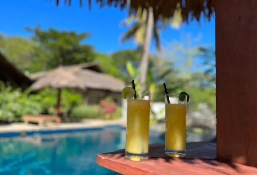 هتل Natshi Lodge