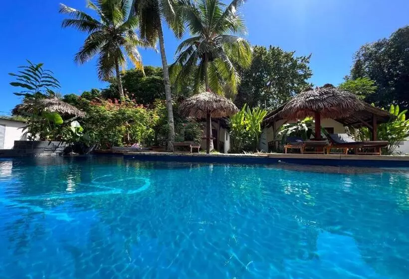 هتل Natshi Lodge