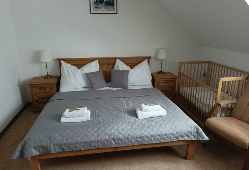 Szálloda Penzion Ameryka