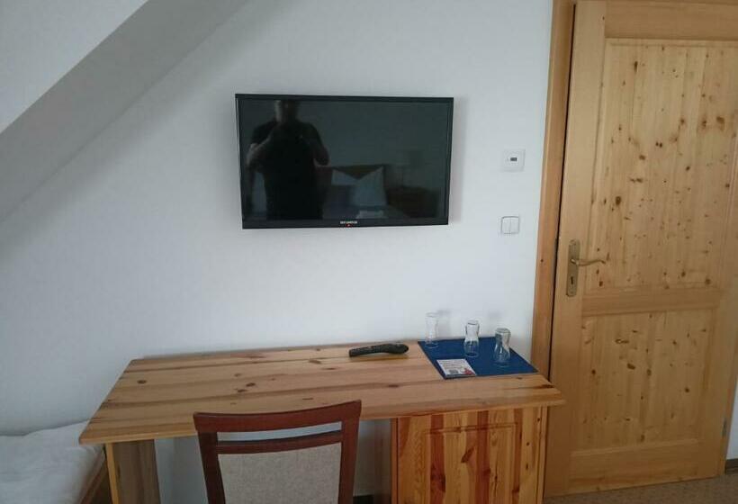 Szálloda Penzion Ameryka