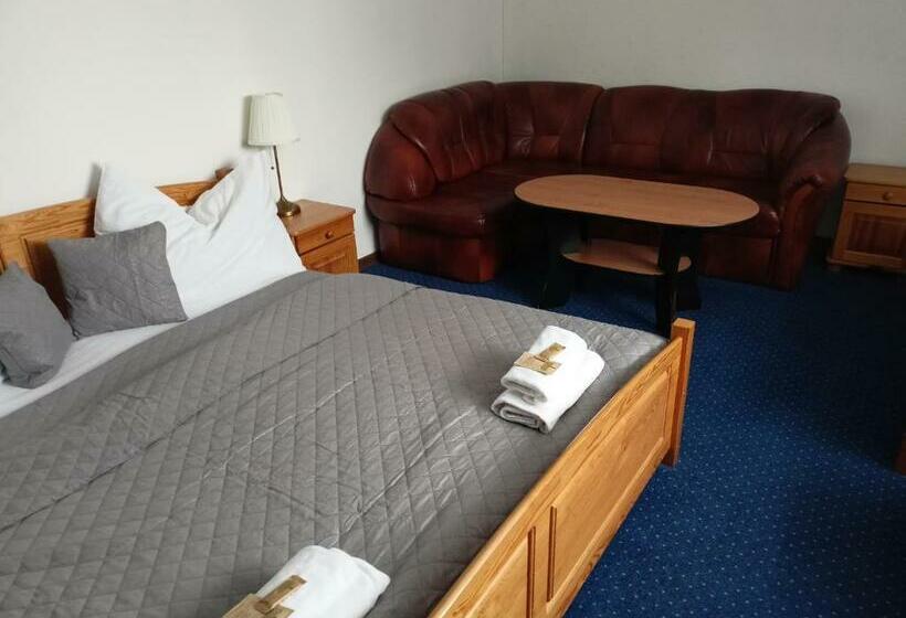 Szálloda Penzion Ameryka