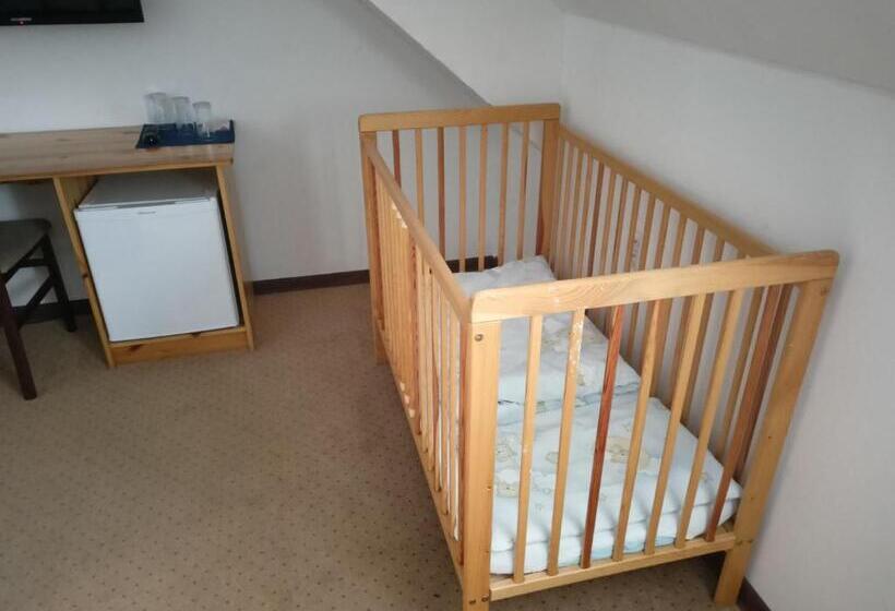 Szálloda Penzion Ameryka