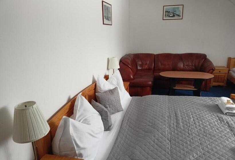 Szálloda Penzion Ameryka