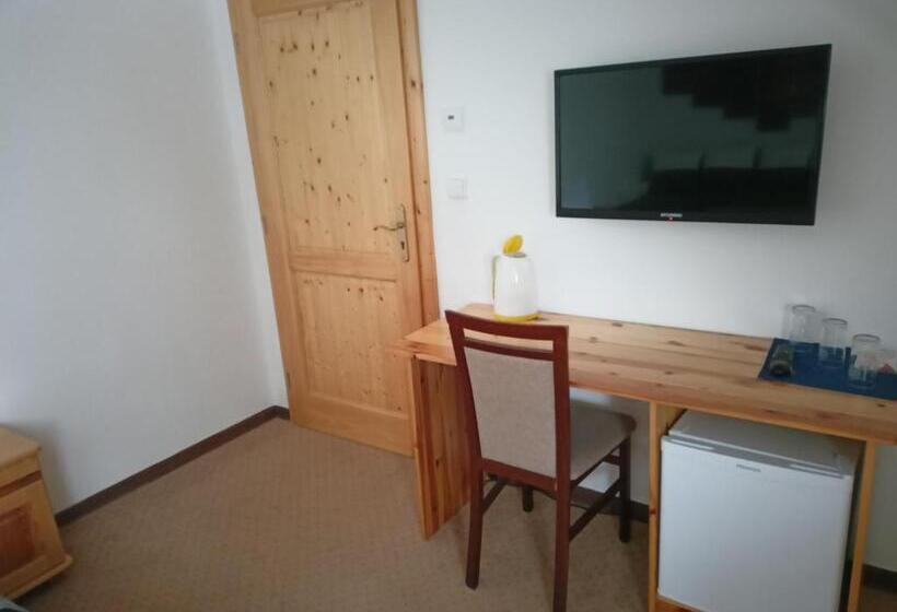 Szálloda Penzion Ameryka