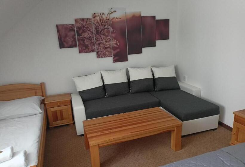 Szálloda Penzion Ameryka