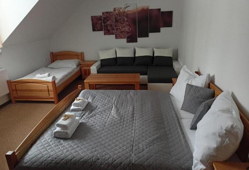 Szálloda Penzion Ameryka