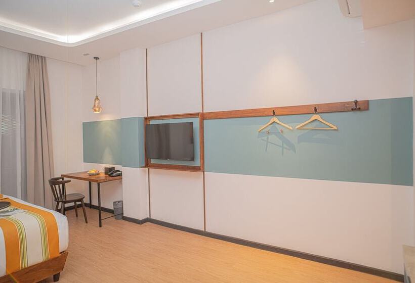 Alhambra Hotel Banda Aceh