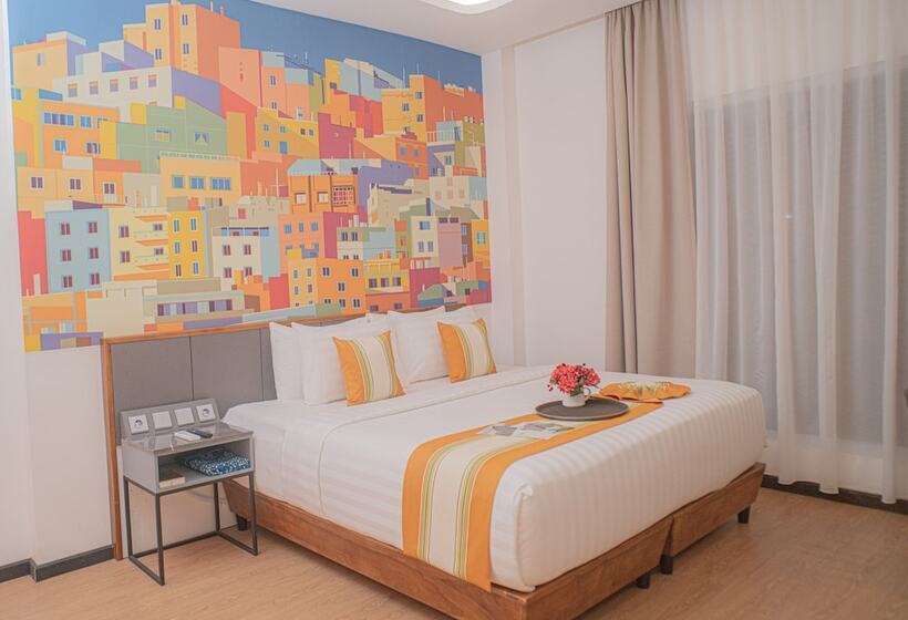 Alhambra Hotel Banda Aceh