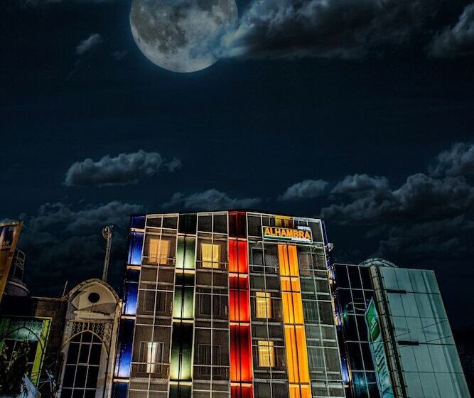 Alhambra Hotel Banda Aceh