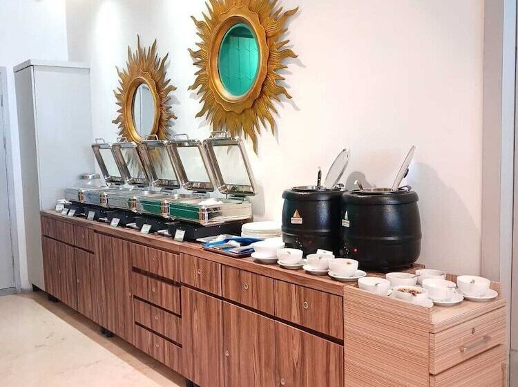 Alhambra Hotel Banda Aceh