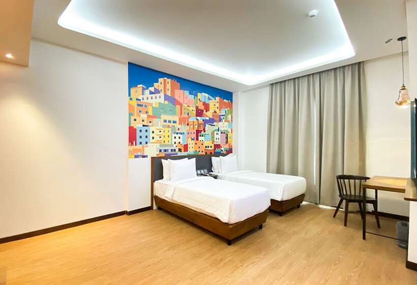 Alhambra Hotel Banda Aceh