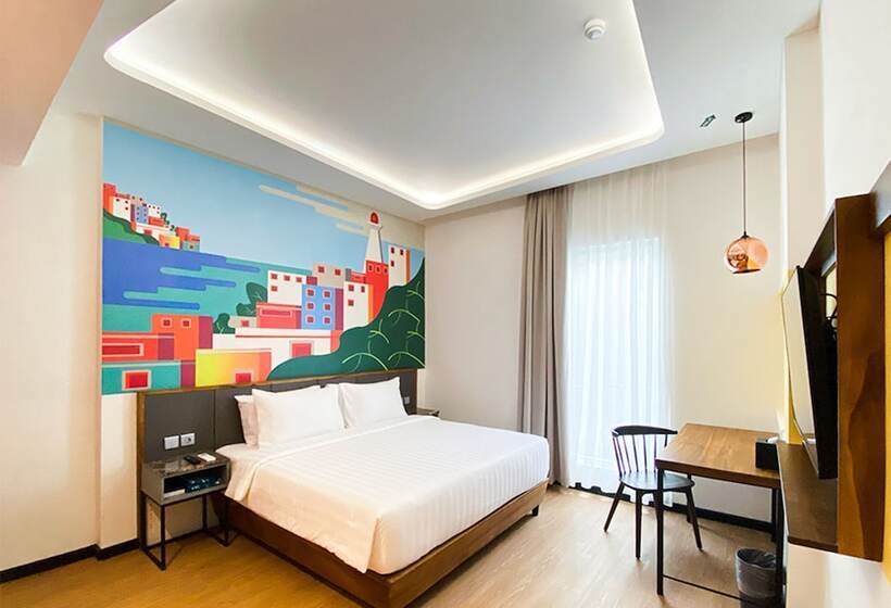 Alhambra Hotel Banda Aceh