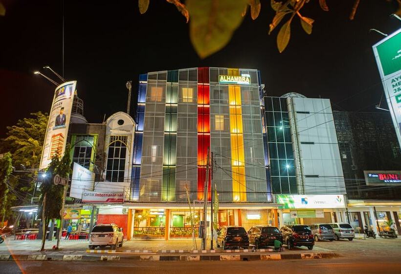 Alhambra Hotel Banda Aceh