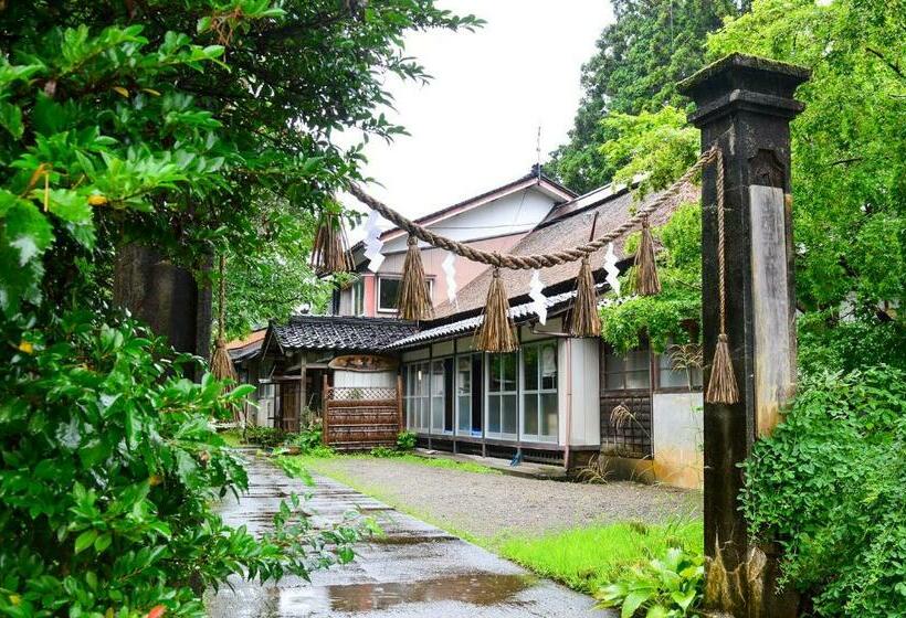 Pensió 大聖坊 Daishobo