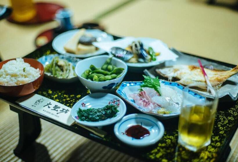 Pensió 大聖坊 Daishobo