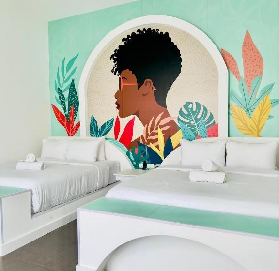 پانسیون Nomadic Design