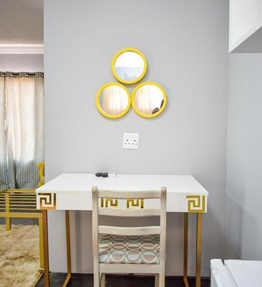 פנסיון Protea Guesthouse