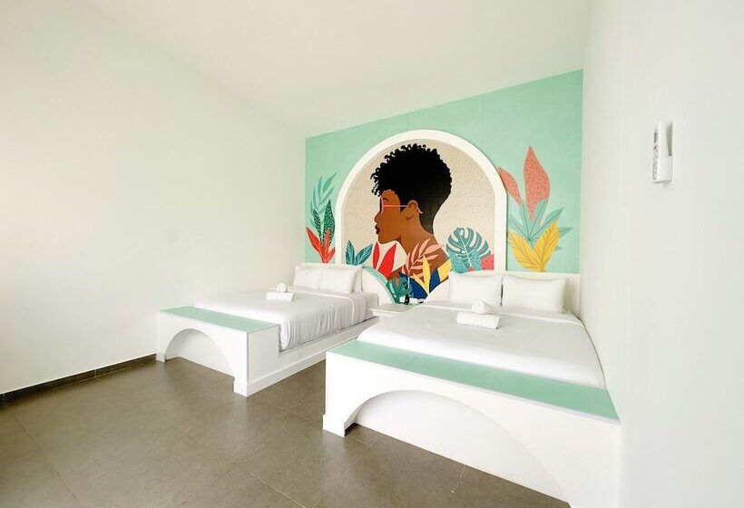 پانسیون Nomadic Design