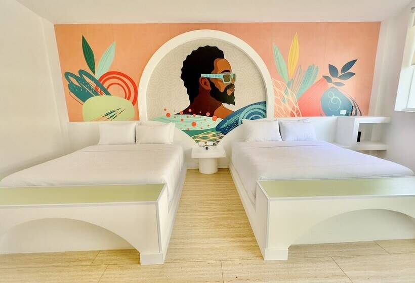 پانسیون Nomadic Design