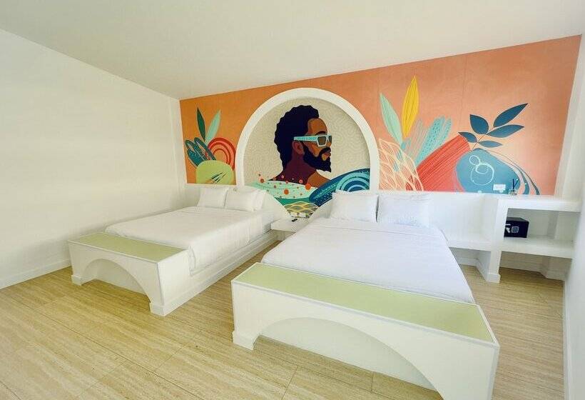 پانسیون Nomadic Design