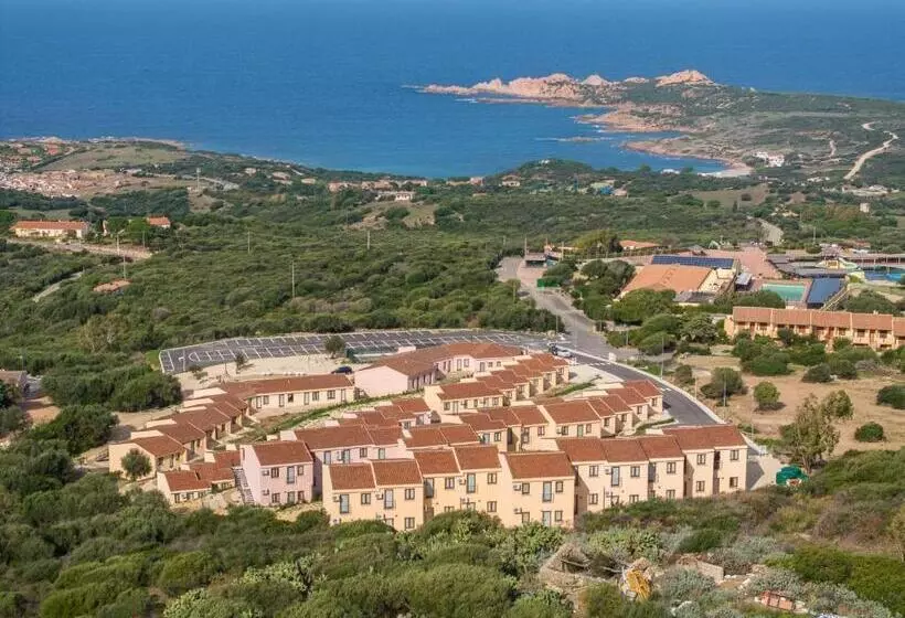 Residence Le Rocce Rosse