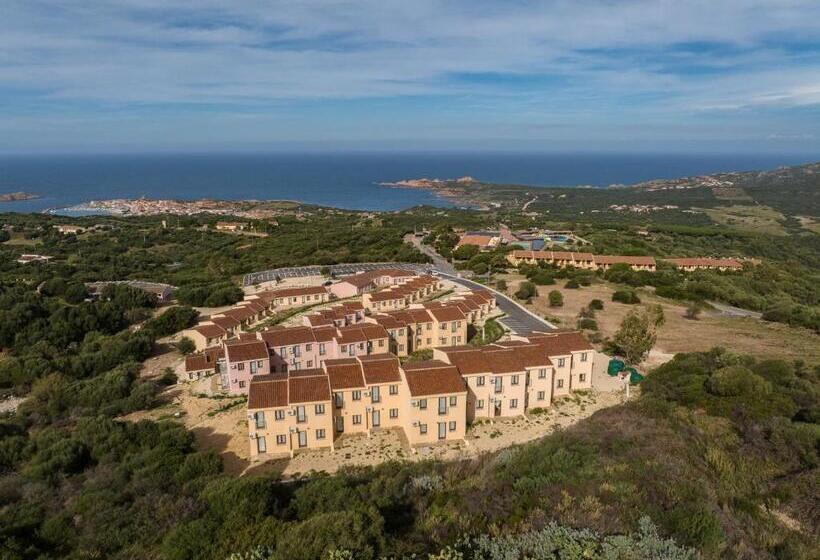 Residence Le Rocce Rosse