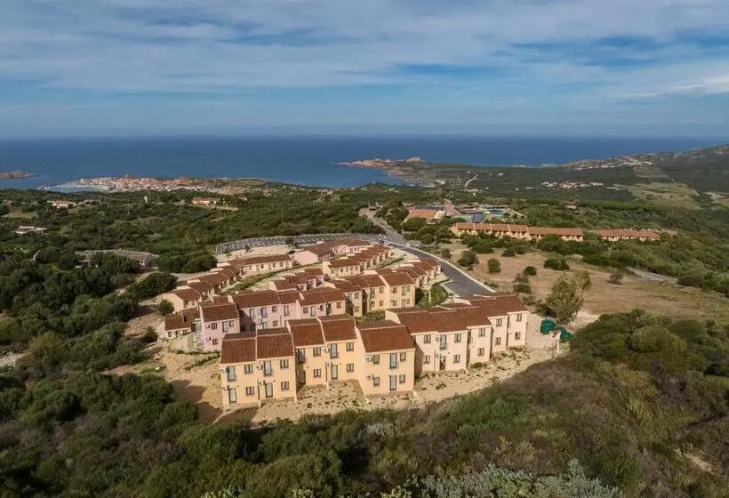 Residence Le Rocce Rosse