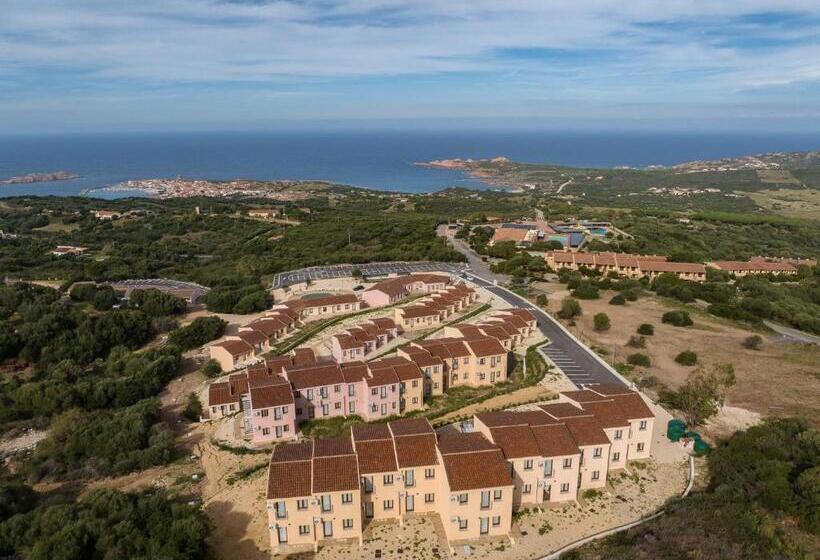 Residence Le Rocce Rosse