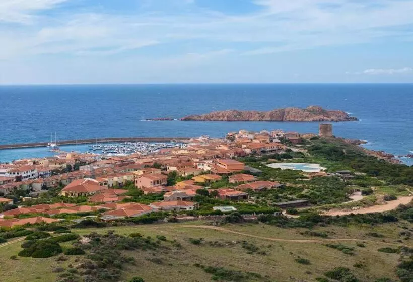 Residence Le Rocce Rosse