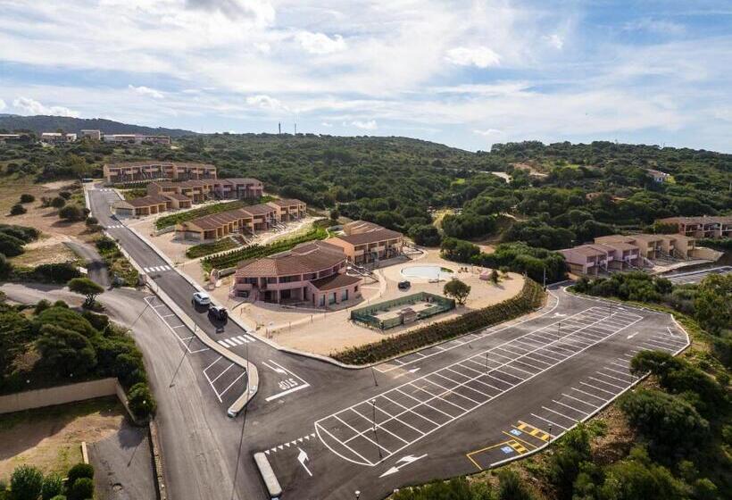 Residence Le Rocce Rosse