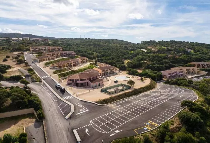 Residence Le Rocce Rosse