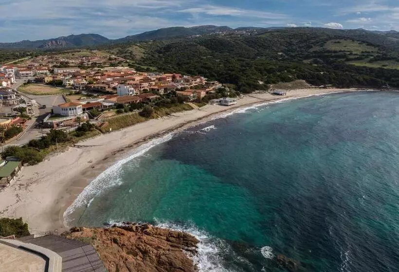 Residence Le Rocce Rosse