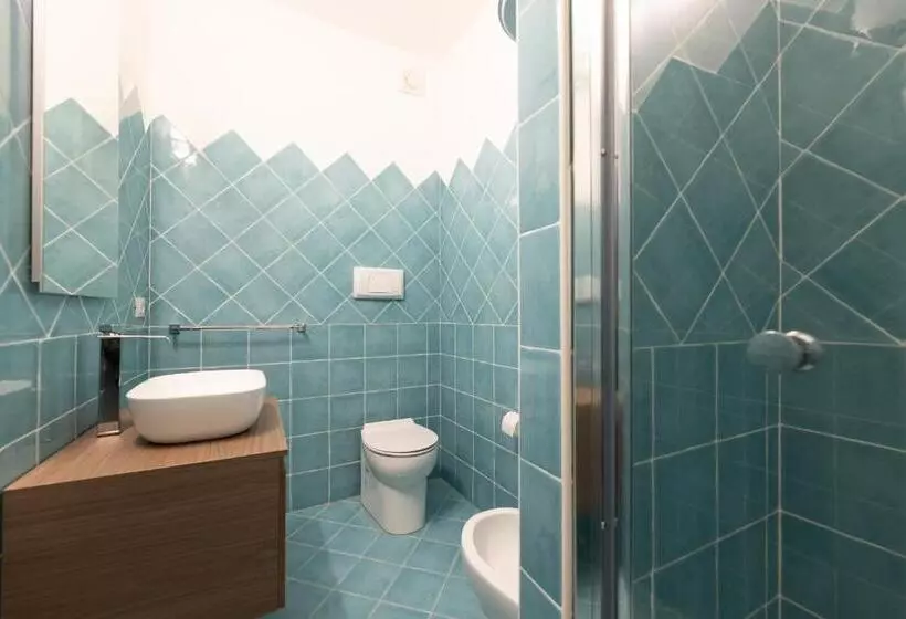 Residence Le Rocce Rosse