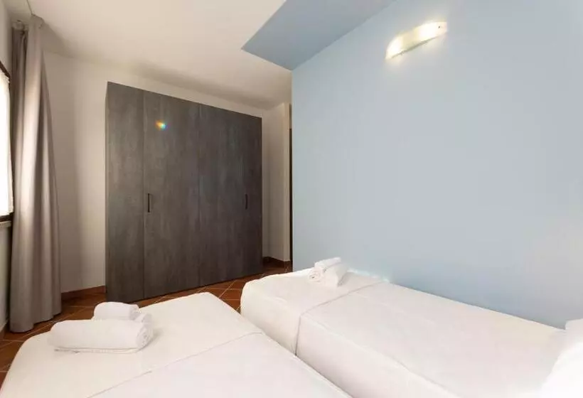 Residence Le Rocce Rosse