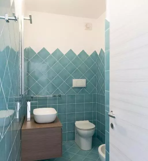 Residence Le Rocce Rosse