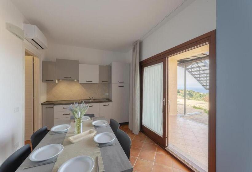 Residence Le Rocce Rosse