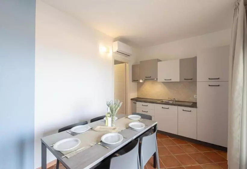 Residence Le Rocce Rosse