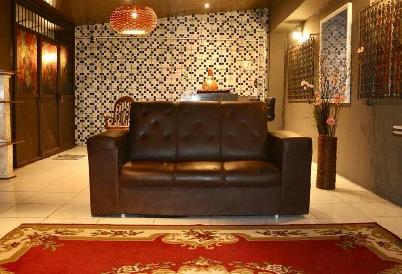 הוסטל Pousada Portobello