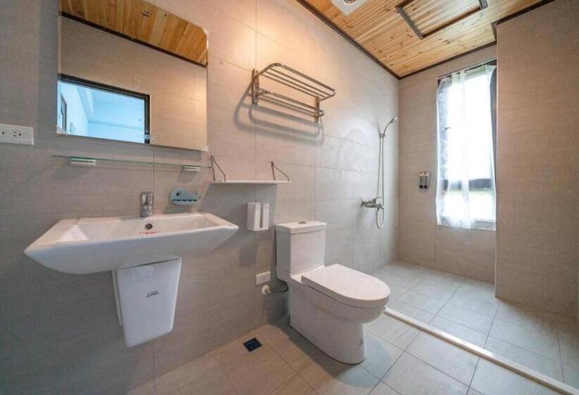 هتل 騎馬三星二館