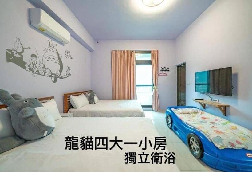 هتل 騎馬三星二館