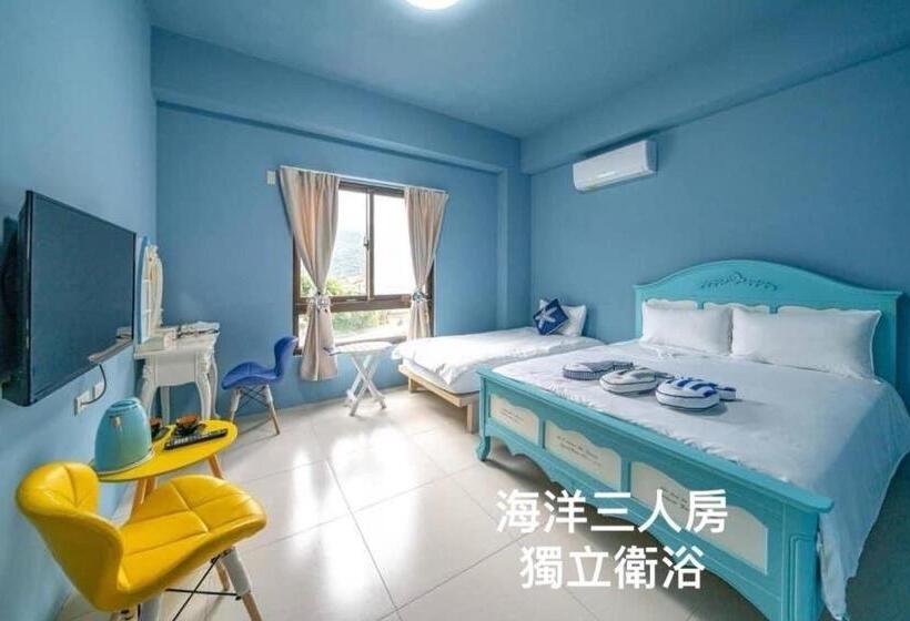 هتل 騎馬三星二館